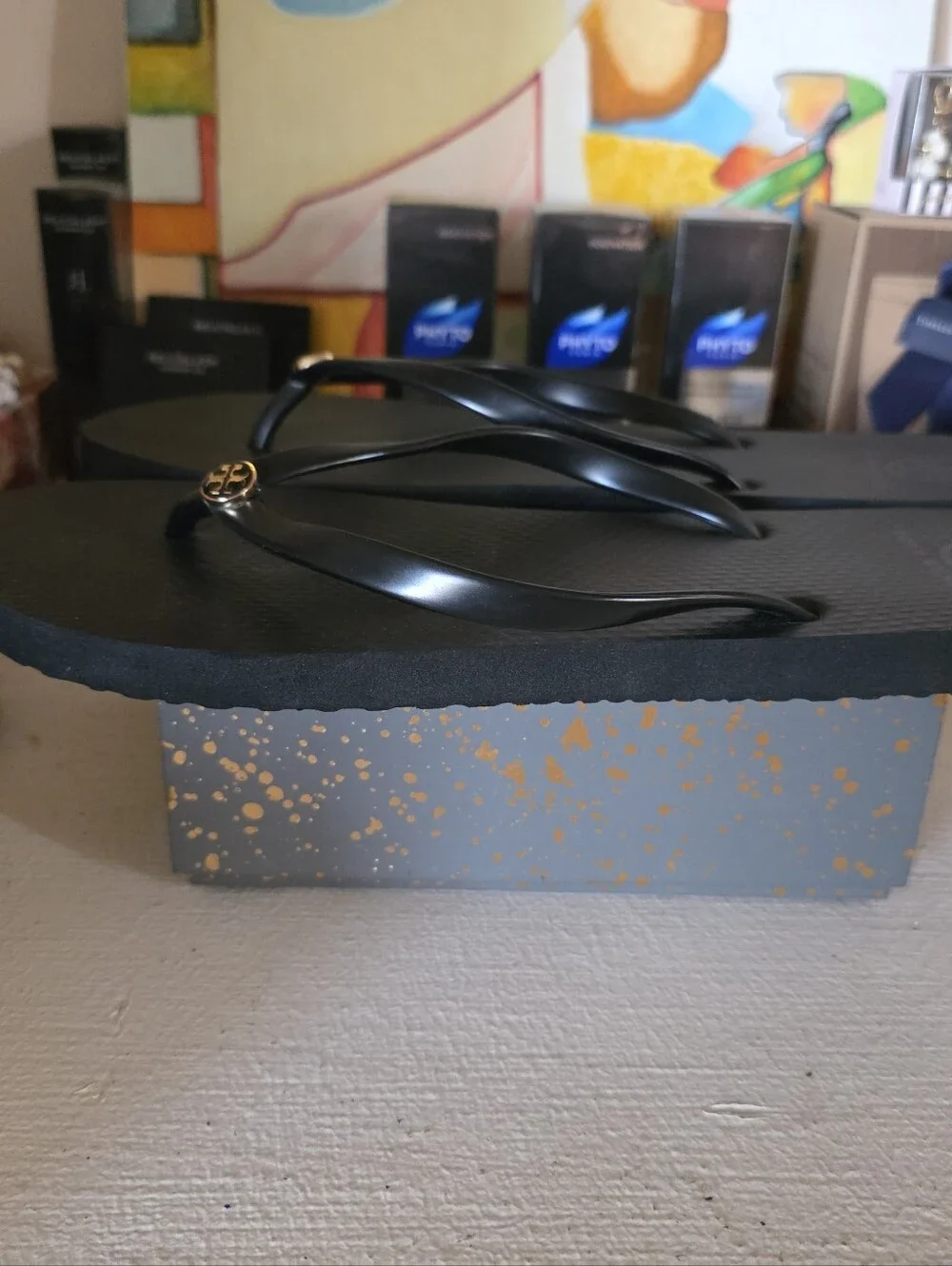 Tory Burch Flip Flops 11